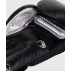 Боксови ръкавици - VENUM GIANT 3.0 BOXING GLOVES - BLACK/SILVER​